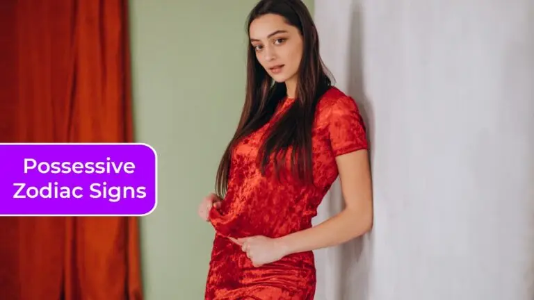 Most Intense and Possessive Zodiac Signs in Love