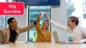 Signs That Channel Energy into Big Success