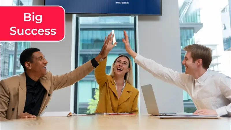 Signs That Channel Energy into Big Success