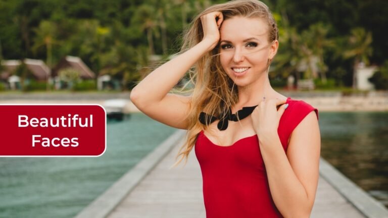 Zodiac Signs Blessed with Naturally Beautiful Faces