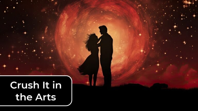 3 Zodiac Signs Most Likely to Crush It in the Arts