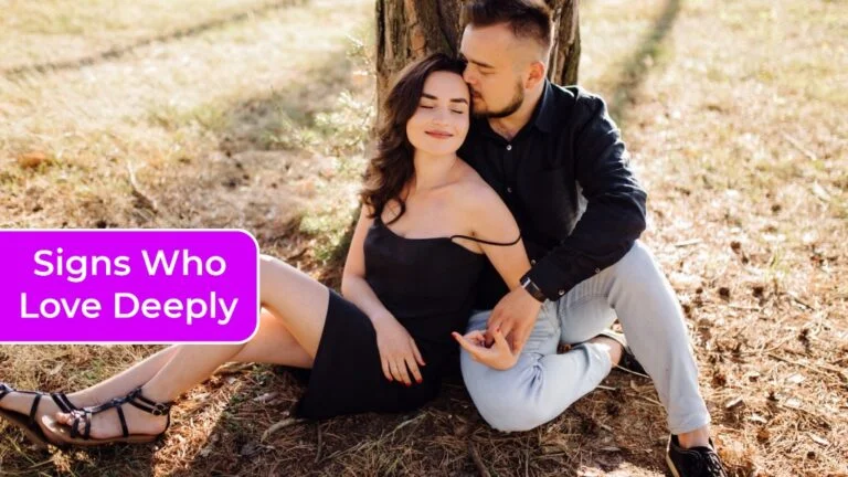 Zodiac Signs Who Love Deeply, Fiercely, and Forever
