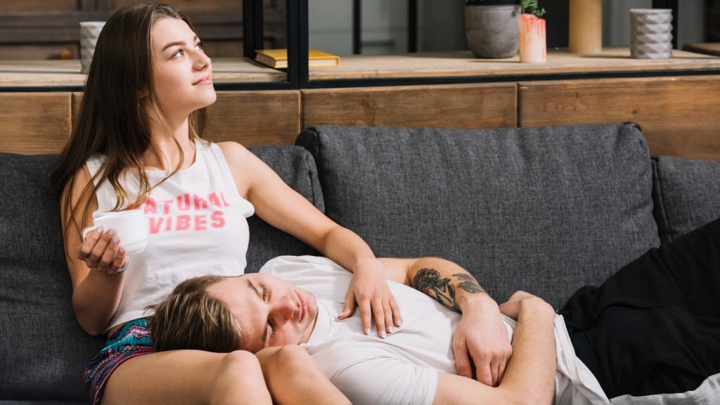 4 Zodiac Signs Known for Being the Laziest Husbands 3 Cancers are nurturing, sensitive souls who deeply care about their families