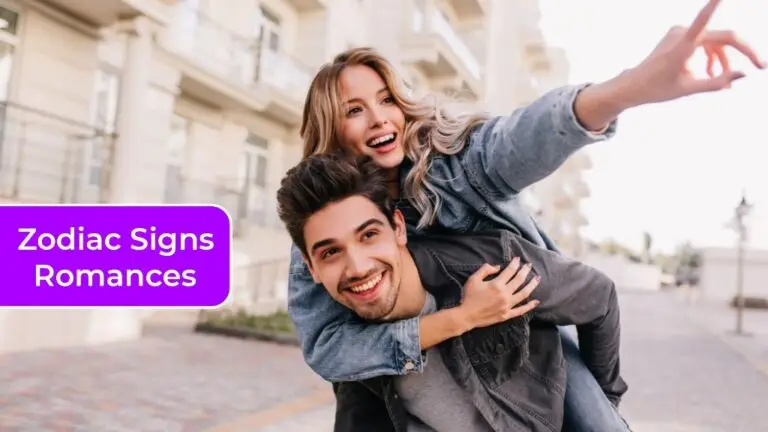Zodiac Signs Whose Romances Could Fill Epic Novels