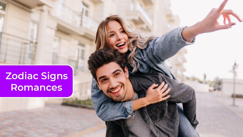 Zodiac Signs Whose Romances Could Fill Epic Novels