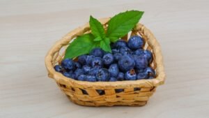 Three Weeks of Blueberries: My Personal Experiment with the Tiny Superfood