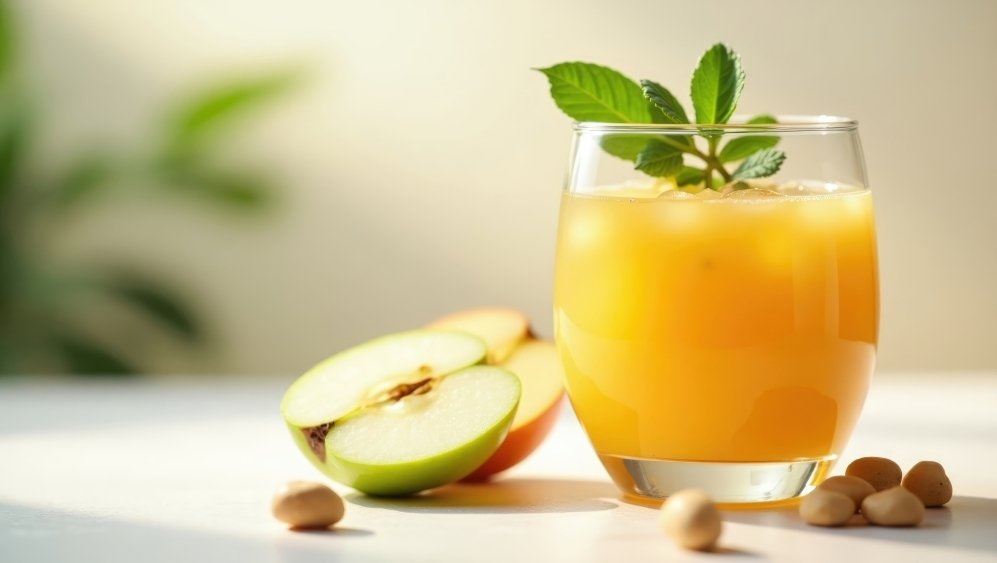 6 Apple Smoothies With a Tropical Kick You Need to Try 2 Apples and Tropical Fruits Make the Perfect Pair