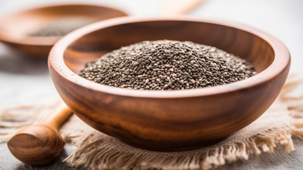 5 Tropical Chia Smoothies That Will Energize Your Morning 2 Chia Seeds