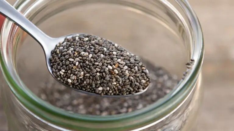 I Ate Chia Seeds Every Day for a Month