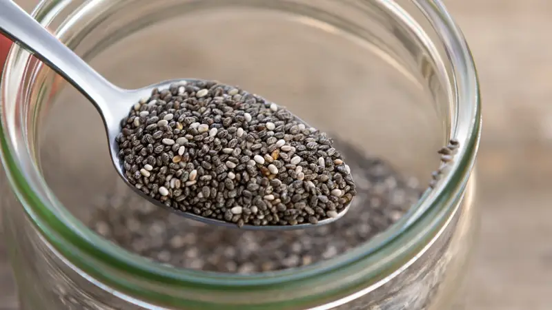 I Ate Chia Seeds Every Day for a Month