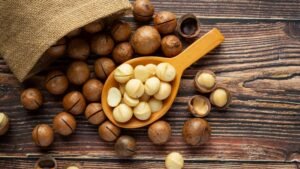 30 Days of Macadamia Nuts