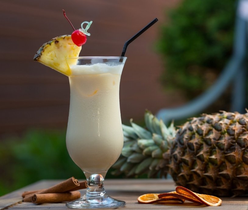 Tropical Twist: 5 Pineapple Smoothies You’ll Love 3 Pineapple Coconut Refresher