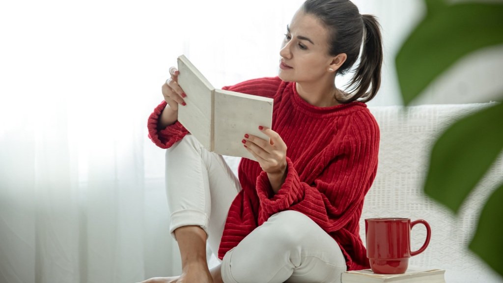 7 Small Habits That Will Change Your Life Forever 2 Read One Page of a Book Daily