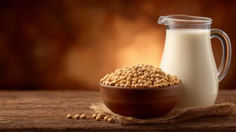 Why Soy Milk Might Be the Healthiest Drink You’re Not Having