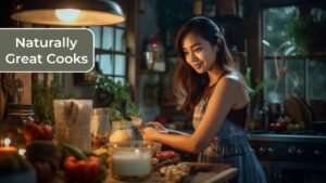 Top 3 Zodiac Signs Who Are Naturally Great Cooks