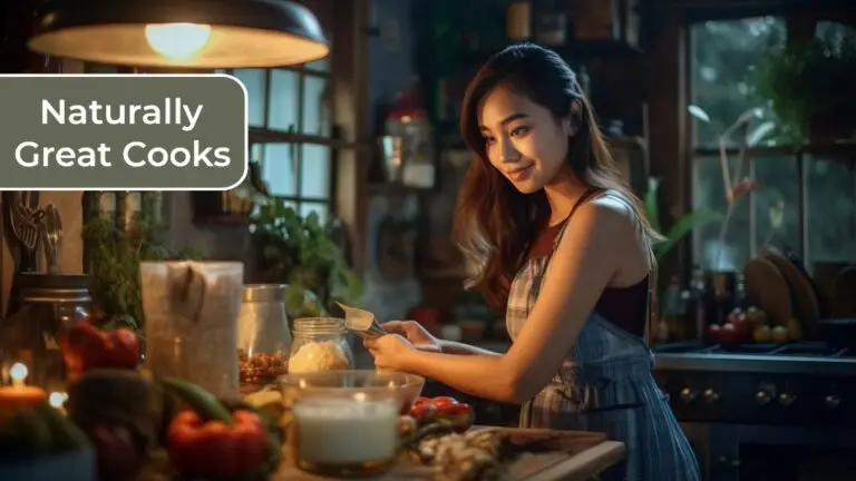 Top 3 Zodiac Signs Who Are Naturally Great Cooks