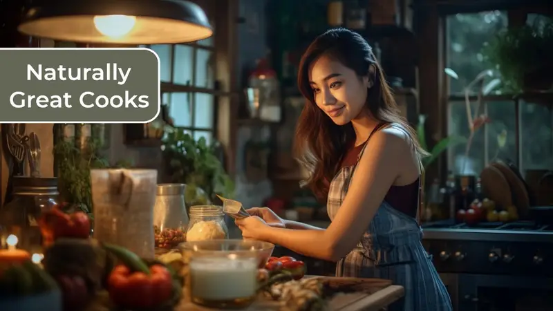Top 3 Zodiac Signs Who Are Naturally Great Cooks