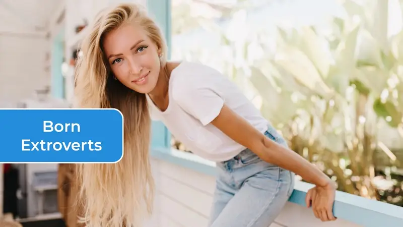 Zodiac Signs That Are Born Extroverts