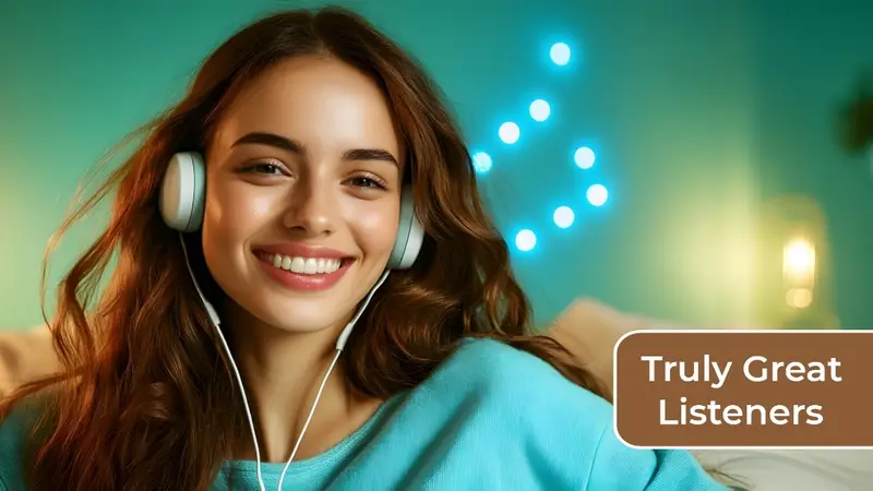 Top 4 Zodiac Signs Who Are Truly Great Listeners