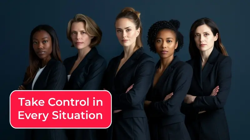 Zodiac Signs That Naturally Take Control in Every Situation