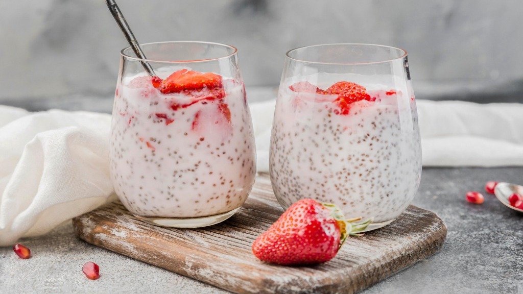 Chia Pudding