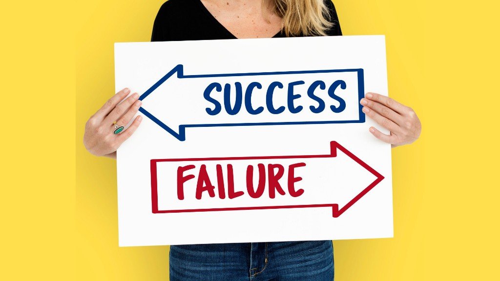 7 Psychological Truths Most People Learn Too Late in Life 2 Failure Is Feedback, Not Finality