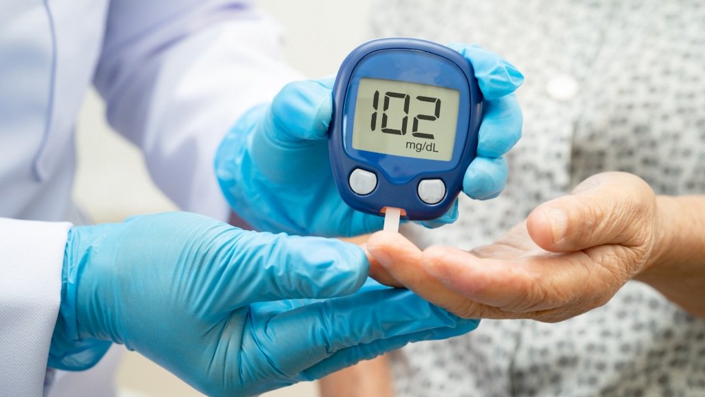 Improved Blood Sugar Control