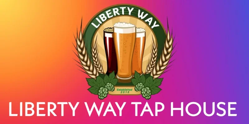 liberty way tap logo