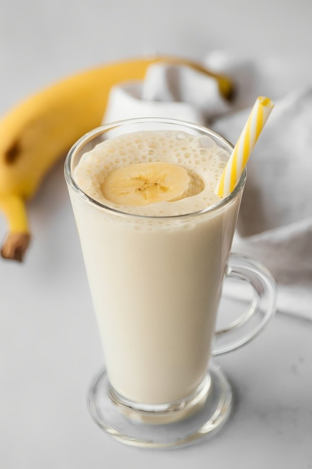 7 Blueberry & Banana Smoothies to Boost Your Day 3 Peanut Butter Protein Punch