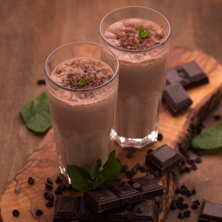 7 Blueberry & Banana Smoothies to Boost Your Day 5 Spiced Chocolate Delight