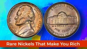 Rare Nickels That Might Make You Rich
