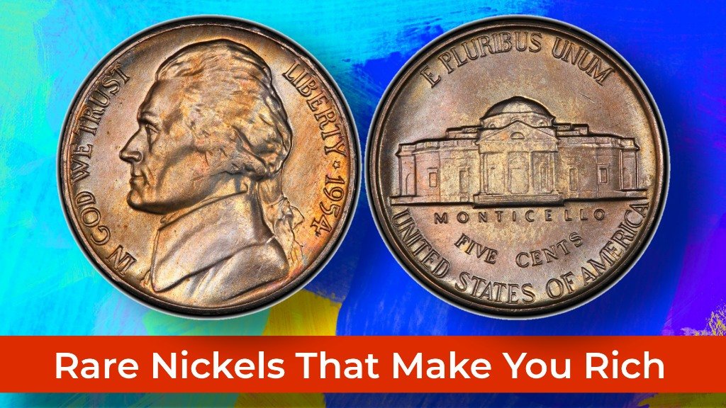Rare Nickels That Might Make You Rich