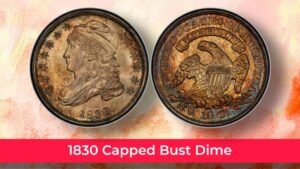 1830 Capped Bust Dime