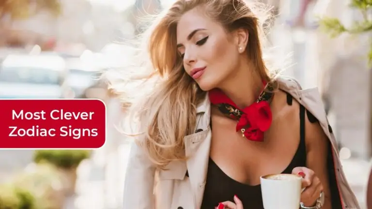Most Clever and Calculated Female Zodiac Signs