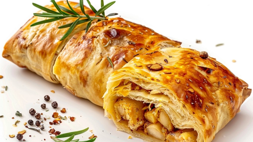 Apple Sausage Rolls That Are Perfect for Any Occasion 2 Apple Sausage Rolls Recipe