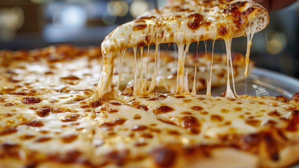 White Clam Sauce Pizza Recipe