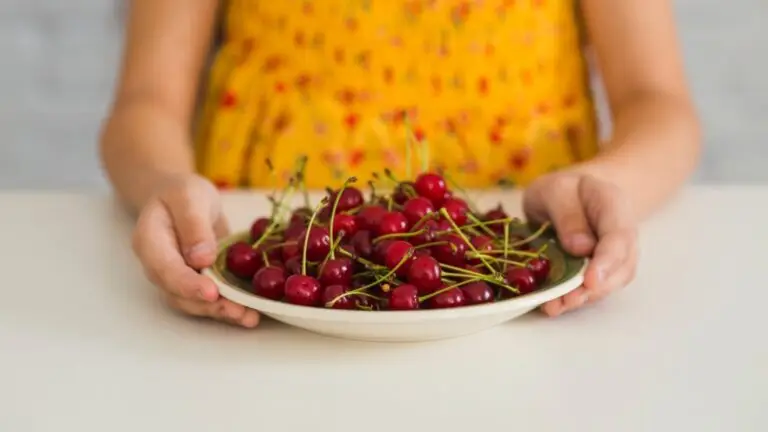 I Ate Tart Cherries Every Day for Two Weeks