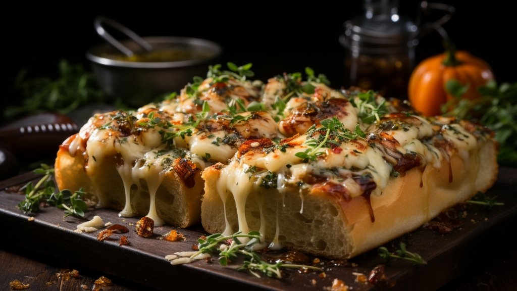 This Homemade Cheesy Garlic Bread Is Pure Comfort 2 Cheesy Garlic Bread Recipe