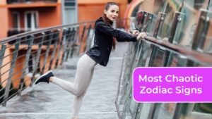 Most Chaotic Zodiac Signs in Relationships