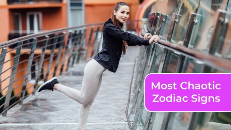 Most Chaotic Zodiac Signs in Relationships