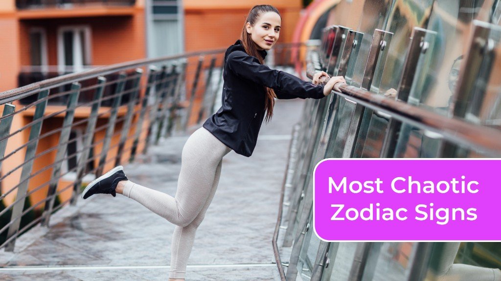 Most Chaotic Zodiac Signs in Relationships