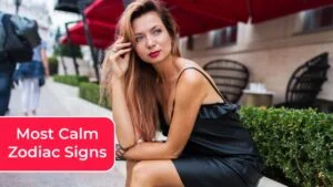 Most Calm and Collected Zodiac Signs